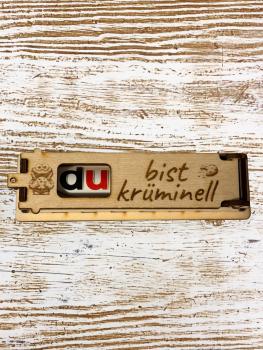 Preview: Pralinenschachtel aus Holz