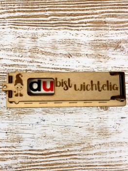 Preview: Pralinenschachtel aus Holz