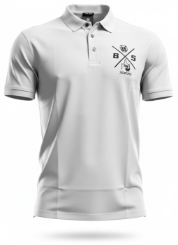 Preview: Luxury Stretch Polo - für Männer