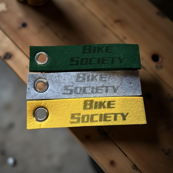 Schlüsselanhänger aus Filz