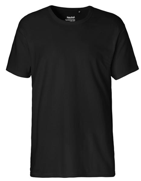 T-Shirt - Männer - normal geschnitten