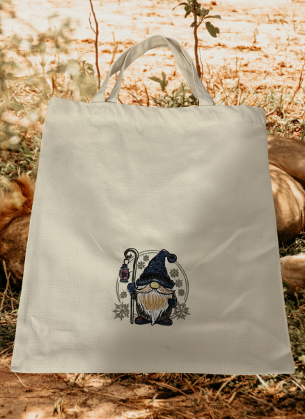 Cotton Bag - Wichtel