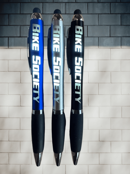 LED-Stylus-Kugelschreiber