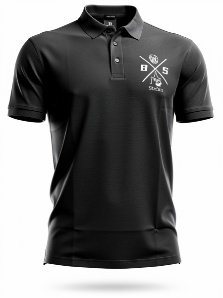 Luxury Stretch Polo - für Männer