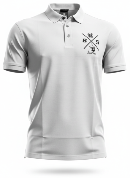 Luxury Stretch Polo - für Männer