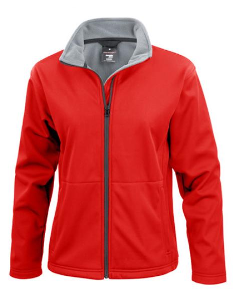 Softshell Jacke - Frauen