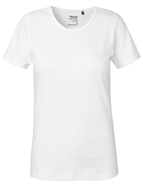 T-Shirt Frauen - normal geschnitten